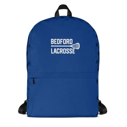 Bedford Lacrosse Travel Backpack Signature Lacrosse