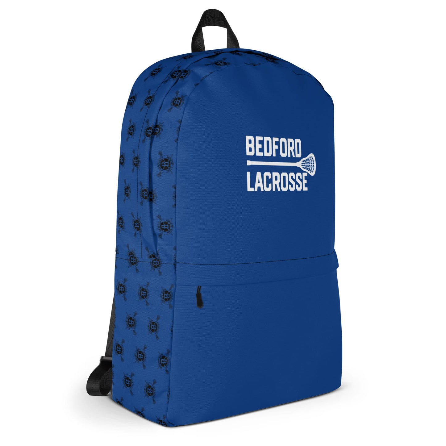 Bedford Lacrosse Travel Backpack Signature Lacrosse