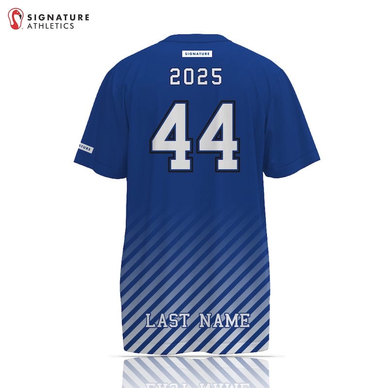 Bedford Lacrosse Women's Short Sleeve Tech Tee Signature Lacrosse