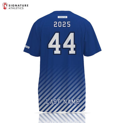 Bedford Lacrosse Women's Short Sleeve Tech Tee Signature Lacrosse