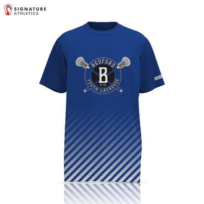 Bedford Lacrosse Women's Short Sleeve Tech Tee Signature Lacrosse