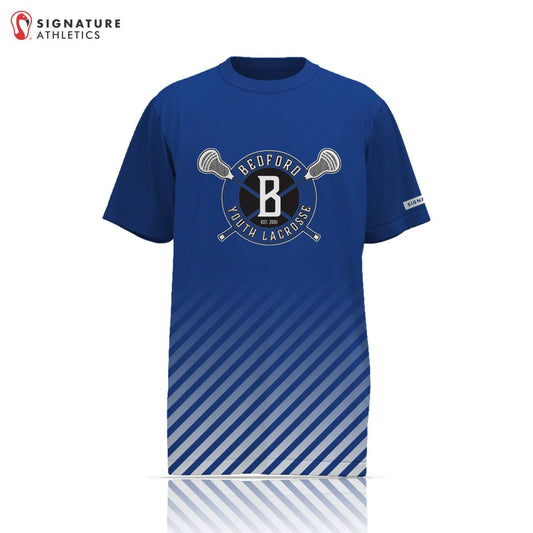 Bedford Lacrosse Women's Short Sleeve Tech Tee Signature Lacrosse