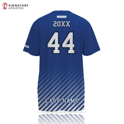 Bedford Lacrosse Women's Short Sleeve Tech Tee Signature Lacrosse