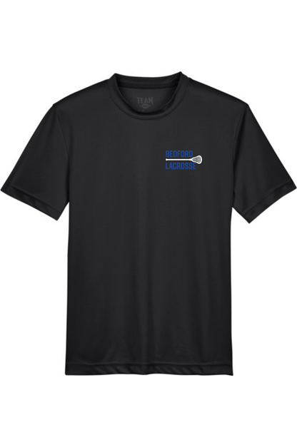 Bedford Lacrosse Youth Athletic T-Shirt Signature Lacrosse