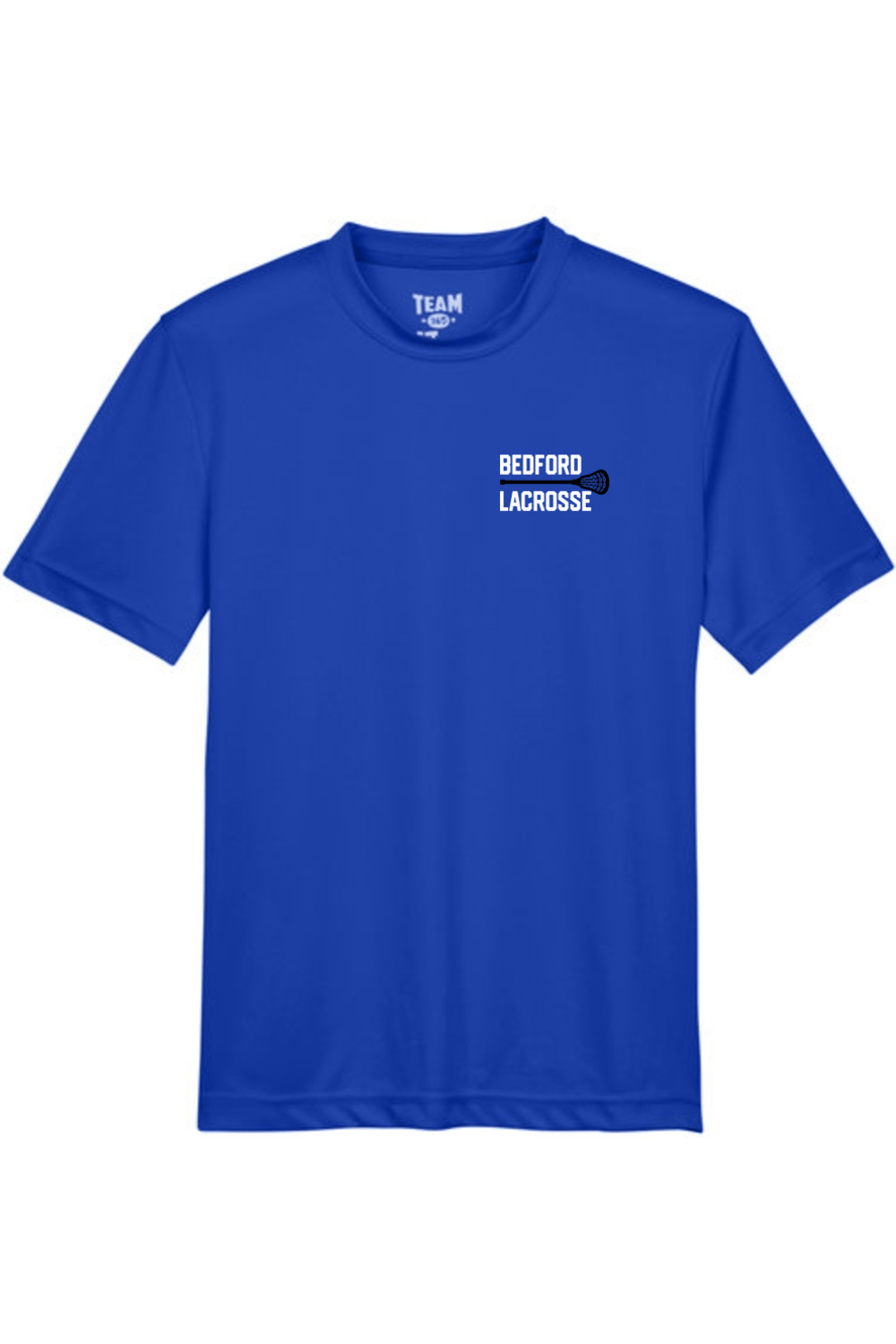 Bedford Lacrosse Youth Athletic T-Shirt Signature Lacrosse