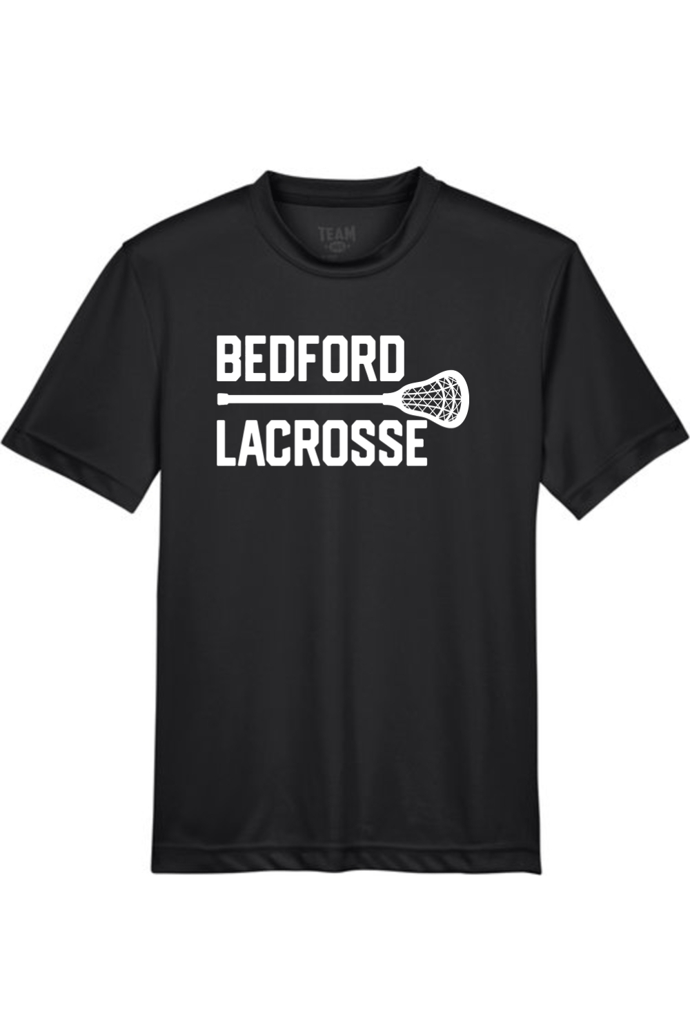 Bedford Lacrosse Youth Athletic T-Shirt Signature Lacrosse