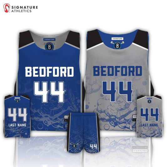 Bedford Youth Lacrosse Men's 2 Piece Player Package: 1st Grade Signature Lacrosse