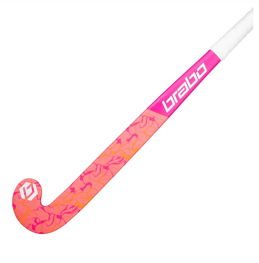 Beginner Brabo Field Hockey Stick:  Choose your Stick Size & Design Signature Lacrosse