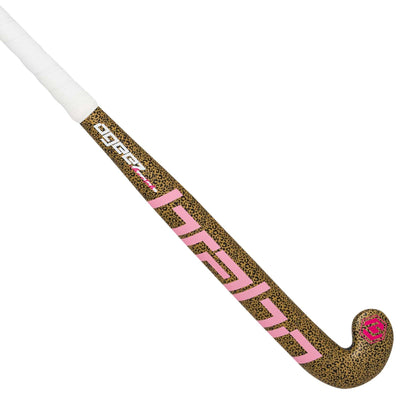 Beginner Brabo Field Hockey Stick:  Choose your Stick Size & Design Signature Lacrosse