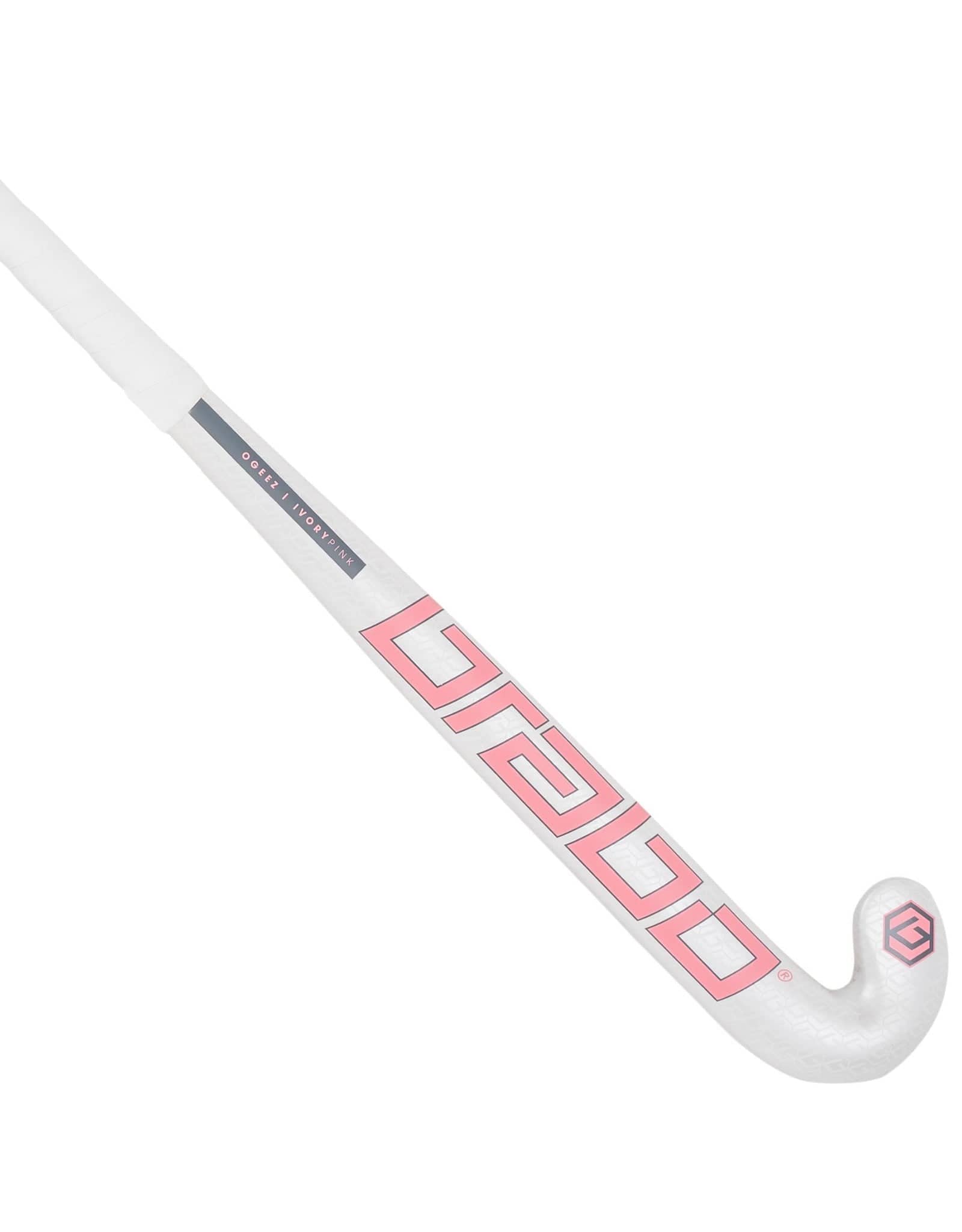 Beginner Brabo Field Hockey Stick:  Choose your Stick Size & Design Signature Lacrosse