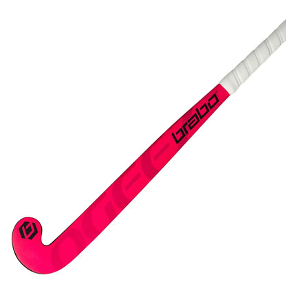 Beginner Brabo Field Hockey Stick:  Choose your Stick Size & Design Signature Lacrosse