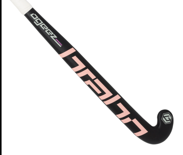 Beginner Brabo Field Hockey Stick:  Choose your Stick Size & Design Signature Lacrosse