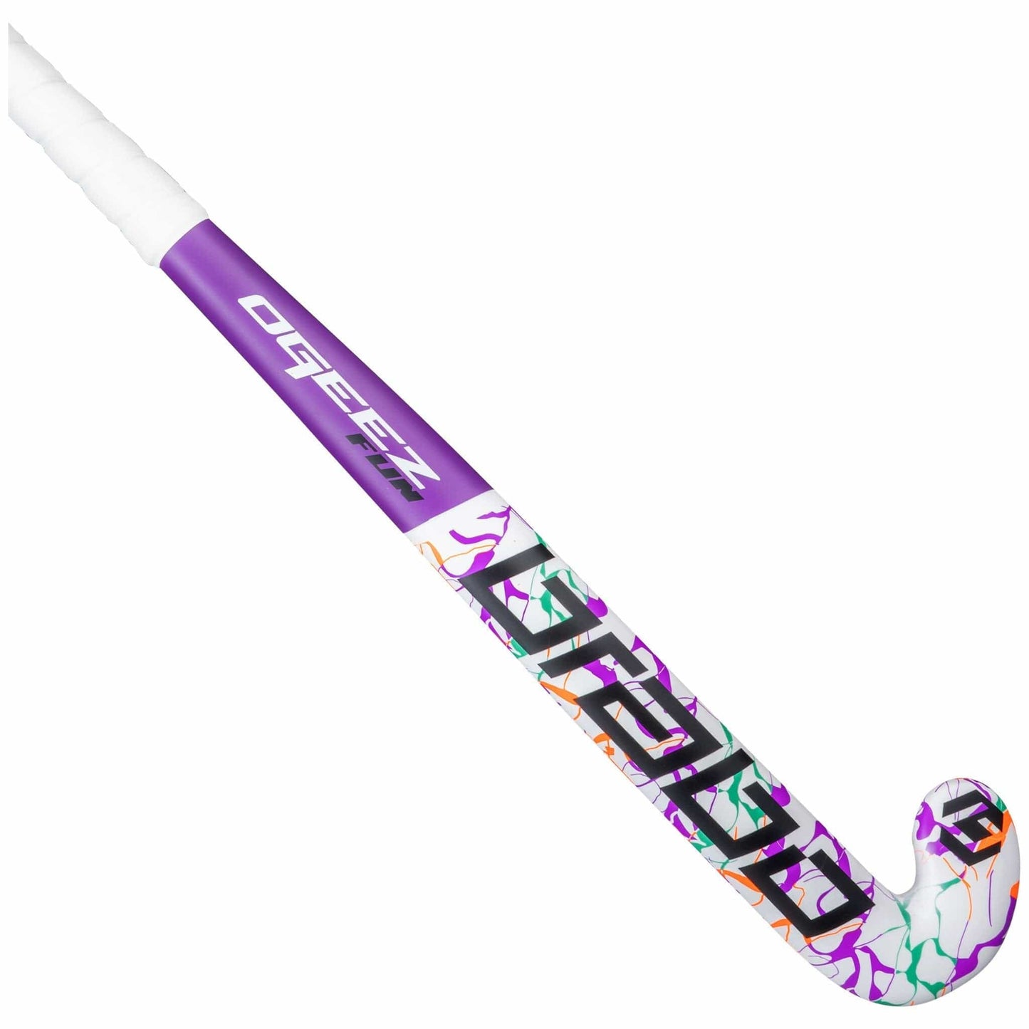 Beginner Brabo Field Hockey Stick:  Choose your Stick Size & Design Signature Lacrosse