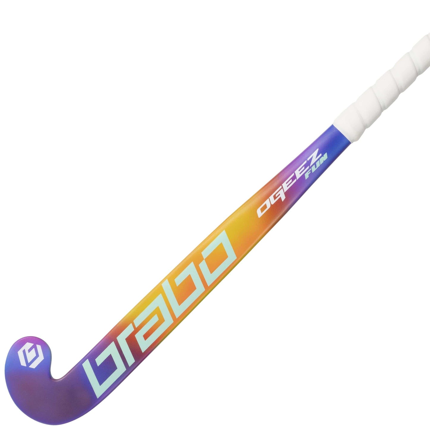 Beginner Brabo Field Hockey Stick:  Choose your Stick Size & Design Signature Lacrosse