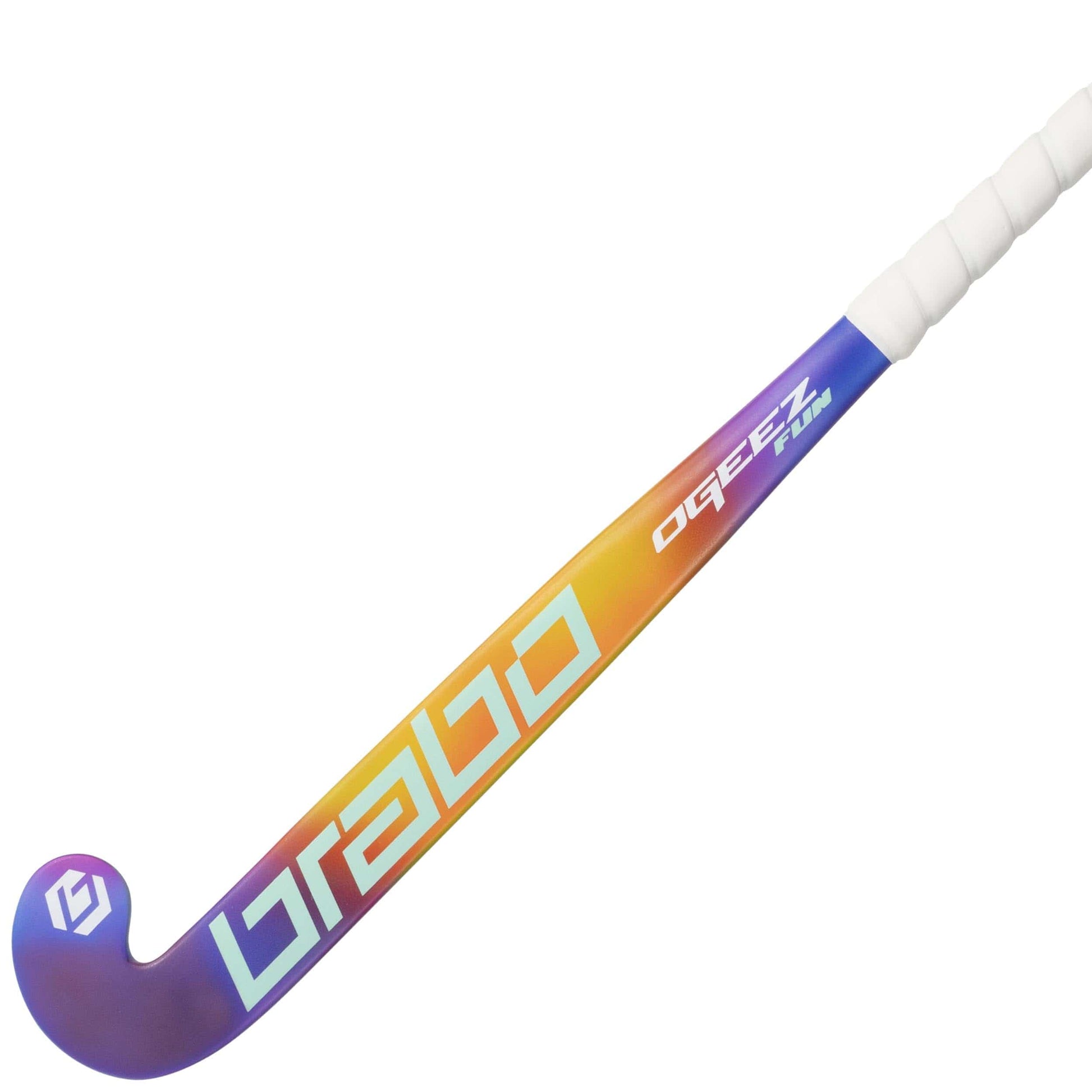 Beginner Brabo Field Hockey Stick:  Choose your Stick Size & Design Signature Lacrosse