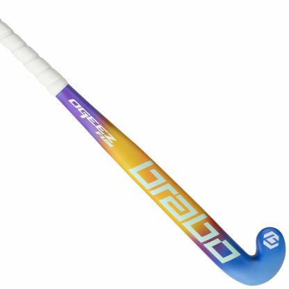 Beginner Brabo Field Hockey Stick:  Choose your Stick Size & Design Signature Lacrosse