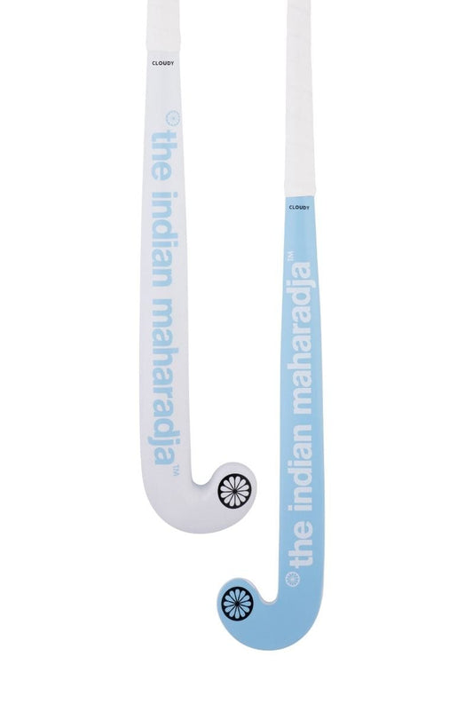 Beginner Indian Maharadja field hockey stick: Choose your Stick Size & Design! Signature Lacrosse