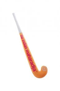 Beginner Indian Maharadja field hockey stick: Choose your Stick Size & Design! Signature Lacrosse