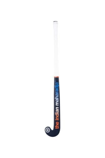 Beginner Indian Maharadja field hockey stick: Choose your Stick Size & Design! Signature Lacrosse