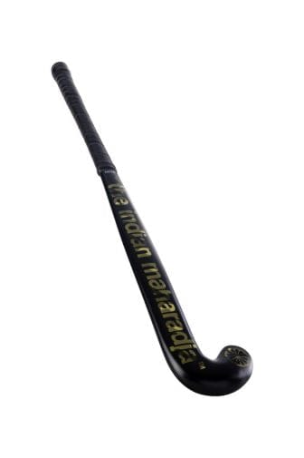 Beginner Indian Maharadja field hockey stick: Choose your Stick Size & Design! Signature Lacrosse