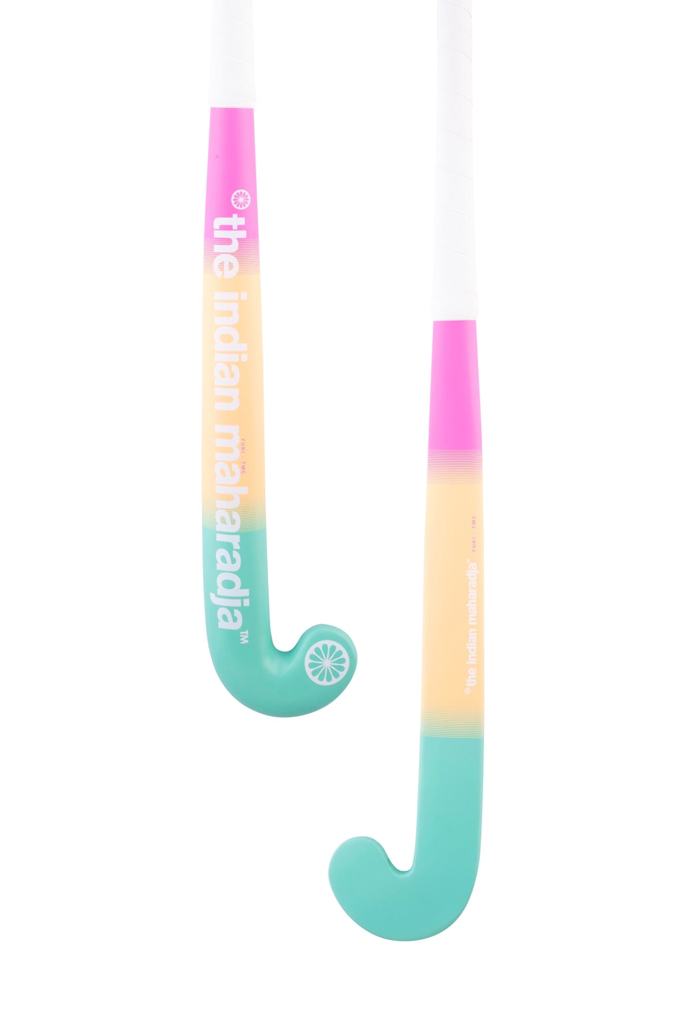 Beginner Indian Maharadja field hockey stick: Choose your Stick Size & Design! Signature Lacrosse