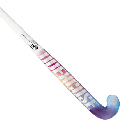 Beginner Princess Field Hockey Stick: Choose your Stick Size & Design Signature Lacrosse