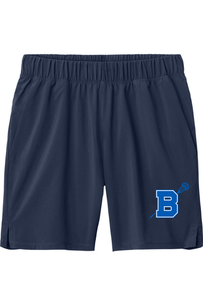 Bellarmine Prep Lacrosse Adult Athletic Men's Shorts Signature Lacrosse