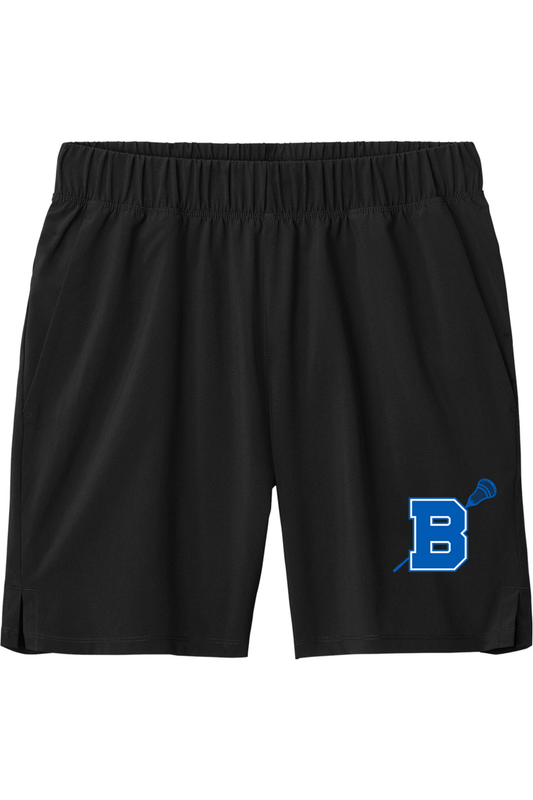 Bellarmine Prep Lacrosse Adult Athletic Men's Shorts Signature Lacrosse