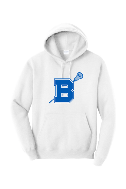 Bellarmine Prep Lacrosse Adult Heavyweight Hoodie Signature Lacrosse
