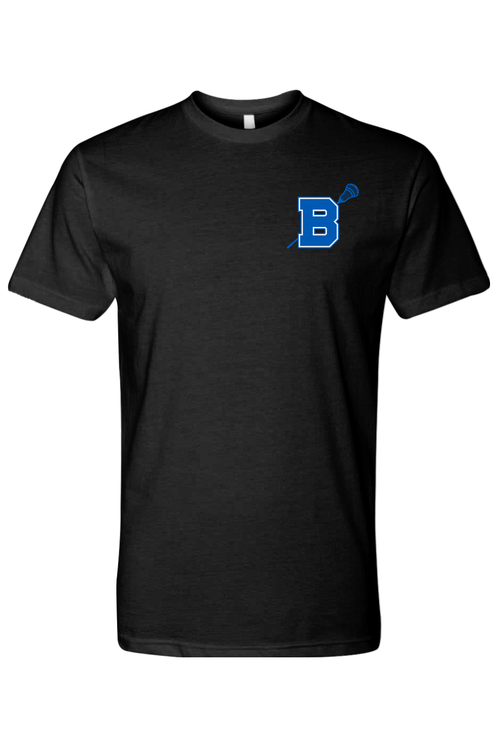 Bellarmine Prep Lacrosse Adult Men's T-Shirt Signature Lacrosse