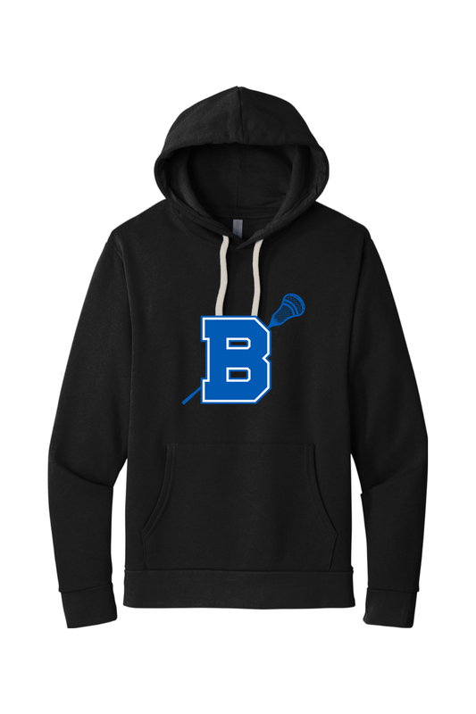 Bellarmine Prep Lacrosse Adult Premium Lightweight Hoodie Signature Lacrosse