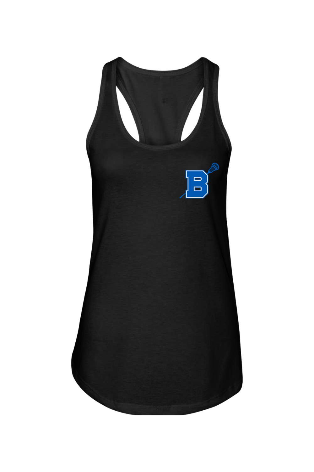 Bellarmine Prep Lacrosse Adult Women's Tank Top Signature Lacrosse
