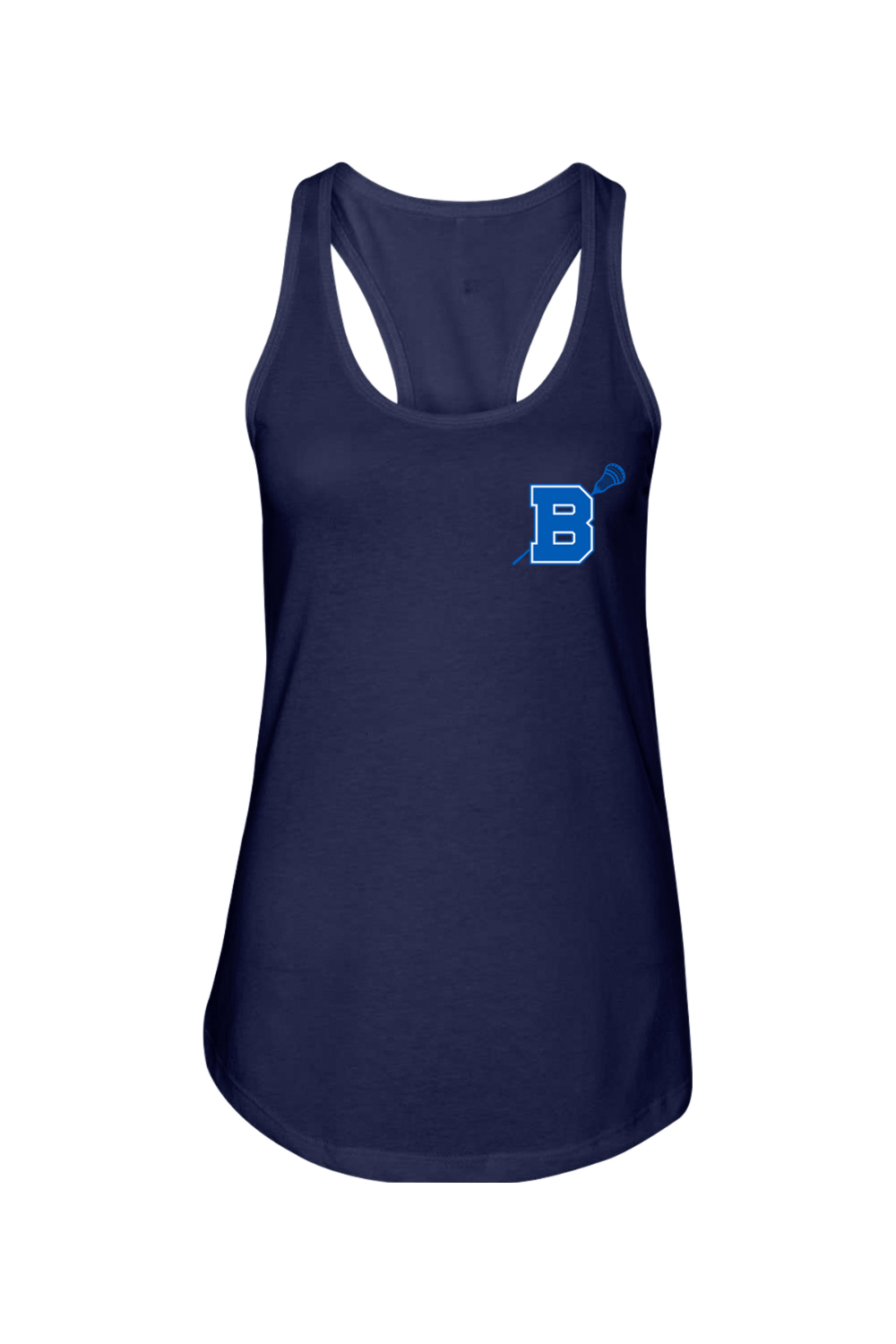 Bellarmine Prep Lacrosse Adult Women's Tank Top Signature Lacrosse