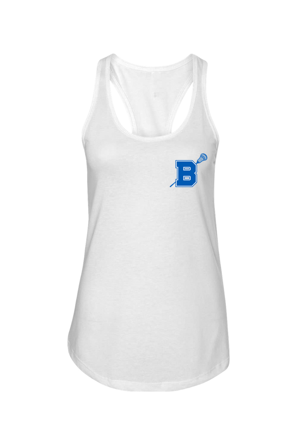 Bellarmine Prep Lacrosse Adult Women's Tank Top Signature Lacrosse