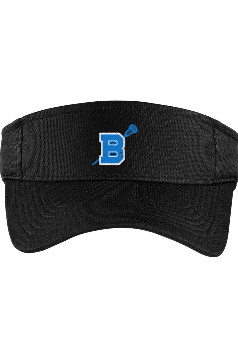 Bellarmine Prep Lacrosse Embroidered Visor Signature Lacrosse