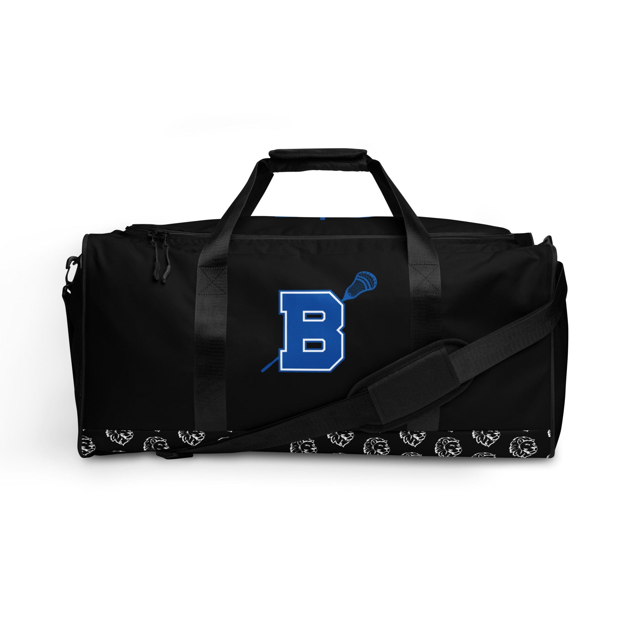 Bellarmine Prep Lacrosse Sideline Duffel Bag – Signature Locker