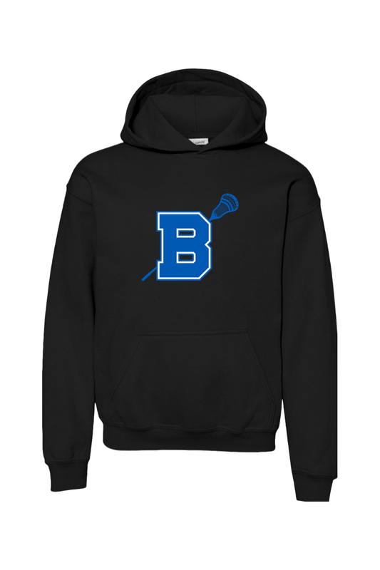 Bellarmine Prep Lacrosse Youth Hoodie Signature Lacrosse