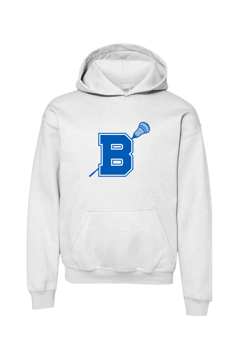 Bellarmine Prep Lacrosse Youth Hoodie Signature Lacrosse