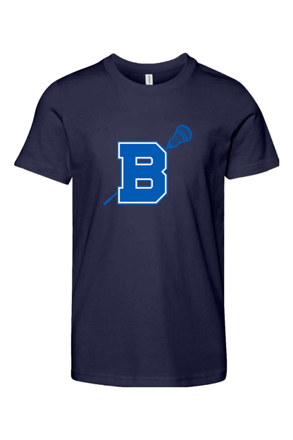 Bellarmine Prep Lacrosse Youth Lifestyle T-Shirt Signature Lacrosse