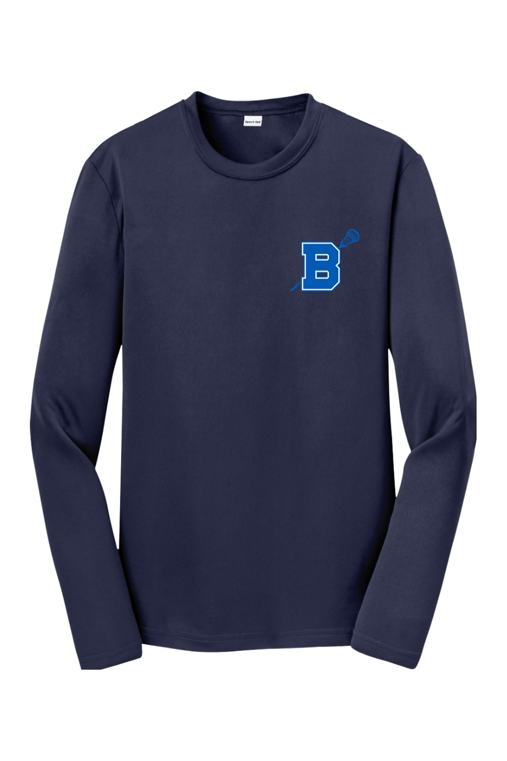 Bellarmine Prep Lacrosse Youth Long Sleeve T-Shirt Signature Lacrosse