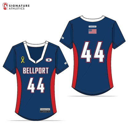 Bellport Lacrosse Women's 3 Piece Player Package Signature Lacrosse