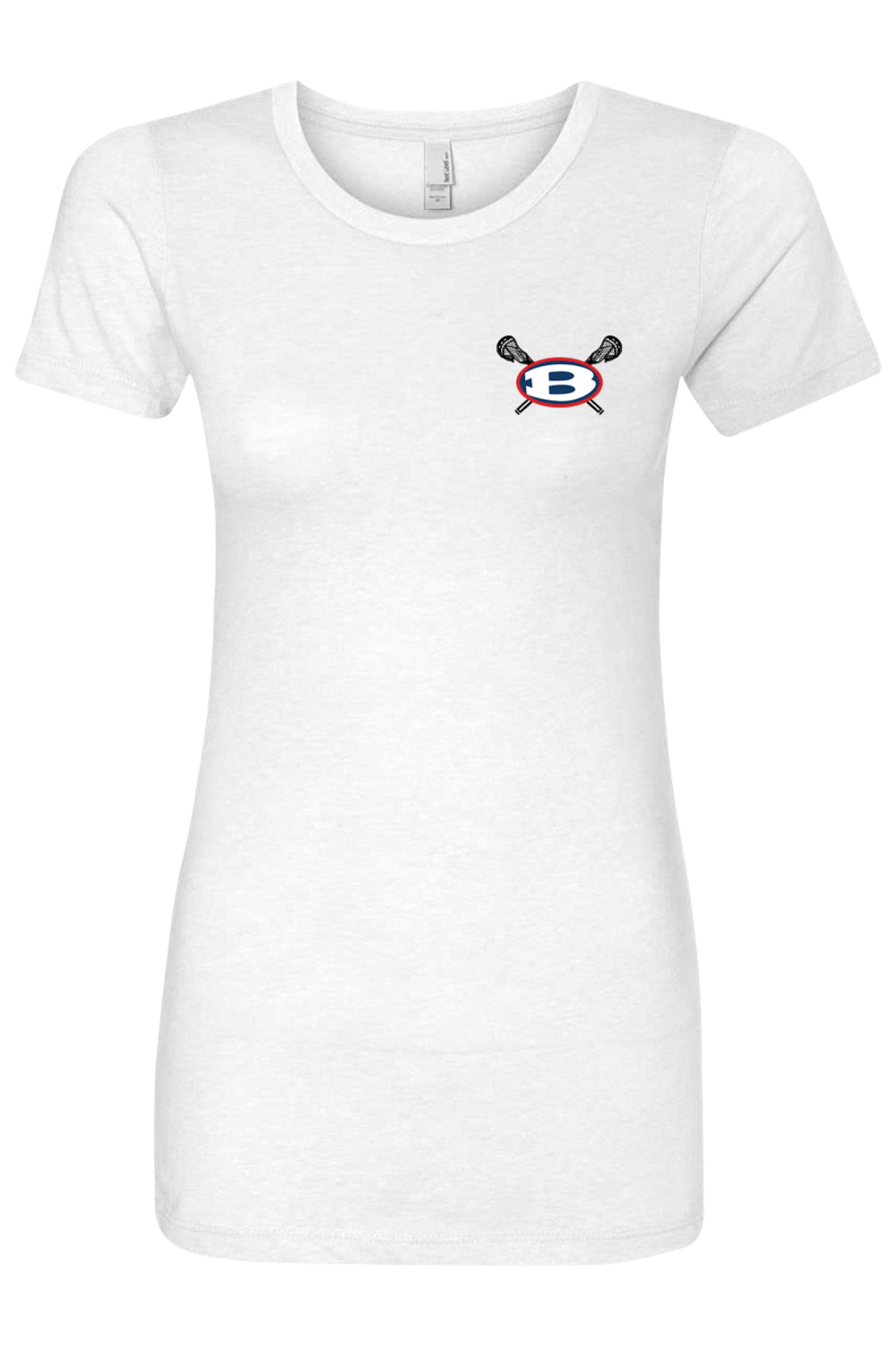 Bellport Youth LC Adult Women's T-Shirt Signature Lacrosse