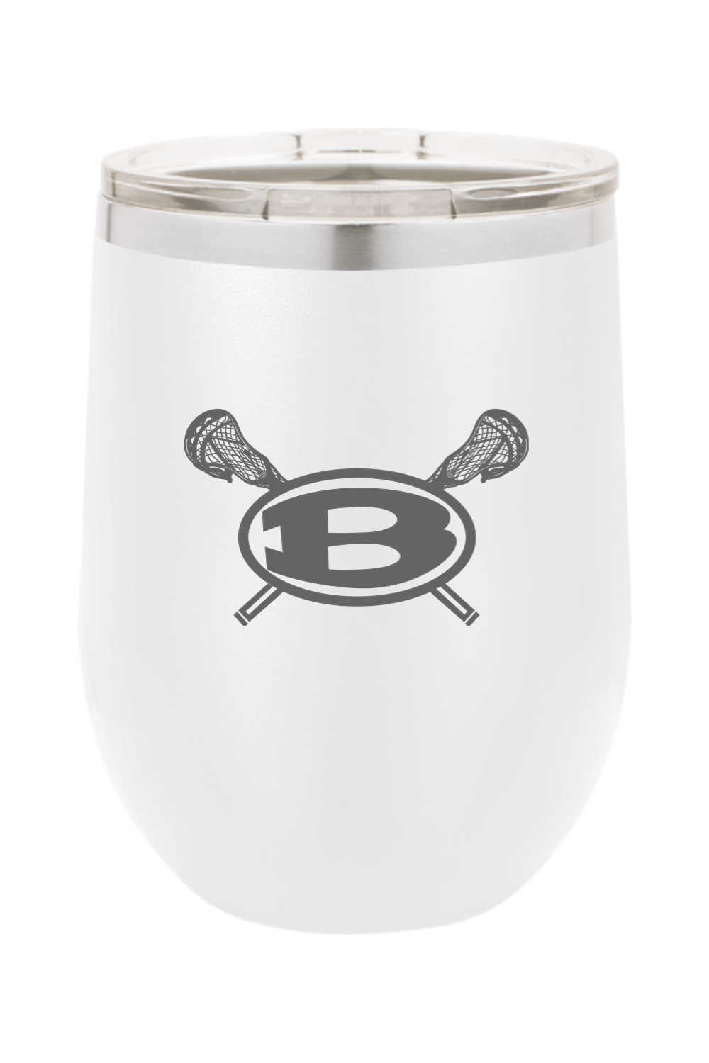Bellport Youth LC Insulated Wine Tumbler Signature Lacrosse