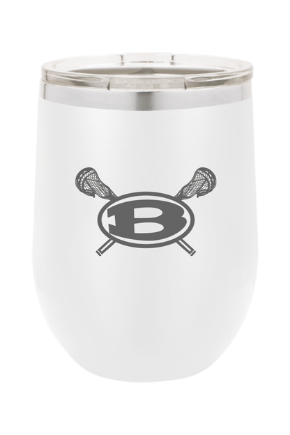 Bellport Youth LC Insulated Wine Tumbler Signature Lacrosse