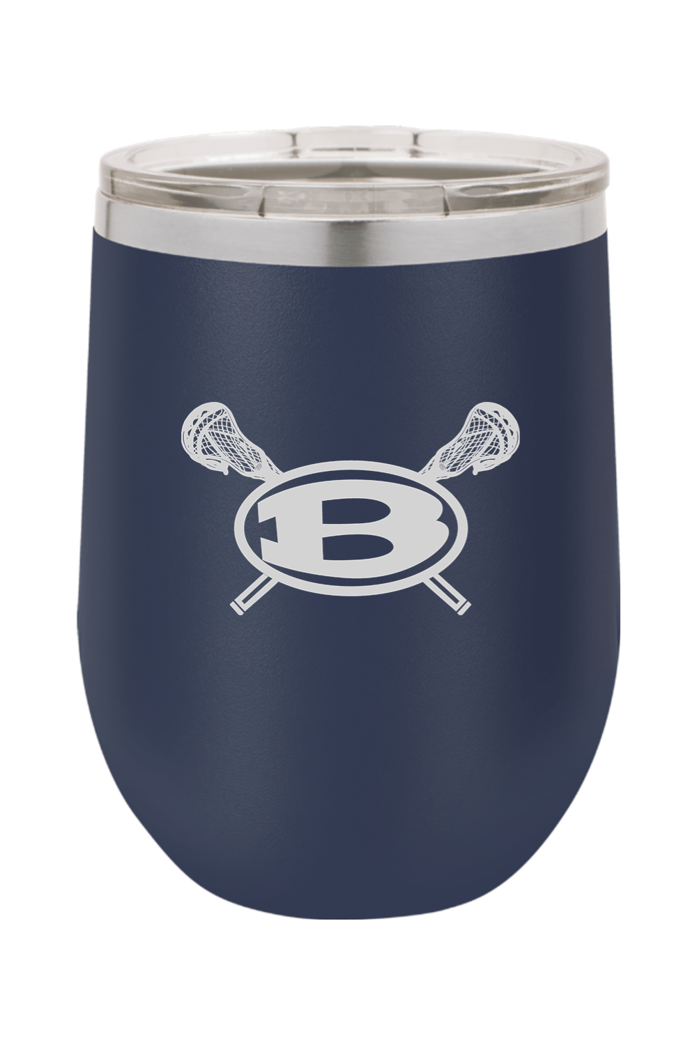 Bellport Youth LC Insulated Wine Tumbler Signature Lacrosse