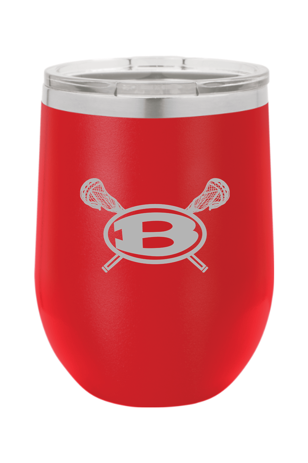 Bellport Youth LC Insulated Wine Tumbler Signature Lacrosse