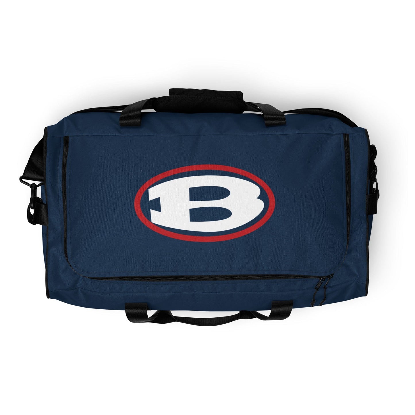 Bellport Youth LC Sideline Duffel Bag Signature Lacrosse