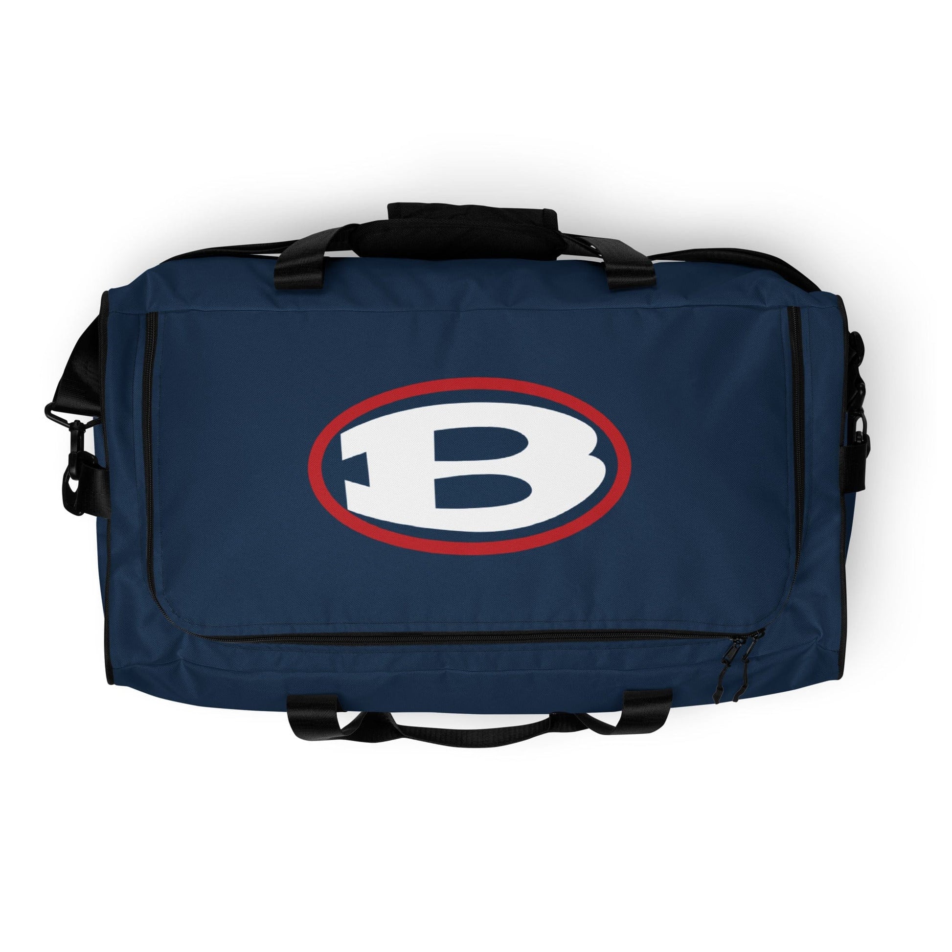 Bellport Youth LC Sideline Duffel Bag Signature Lacrosse