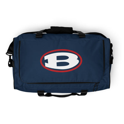 Bellport Youth LC Sideline Duffel Bag Signature Lacrosse