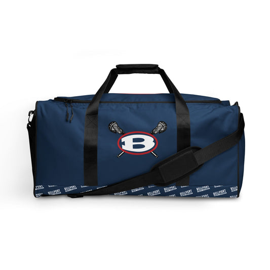 Bellport Youth LC Sideline Duffel Bag Signature Lacrosse